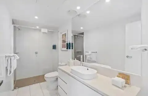 Lvl 39 - Panoramic Hilton Living With Ocean Views Apartment Gold Coast 0*,  Australia