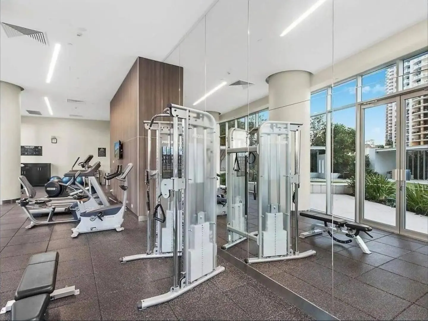 Lvl 39 - Panoramic Hilton Living With Ocean Views Apartment Gold Coast 0*,  Australia
